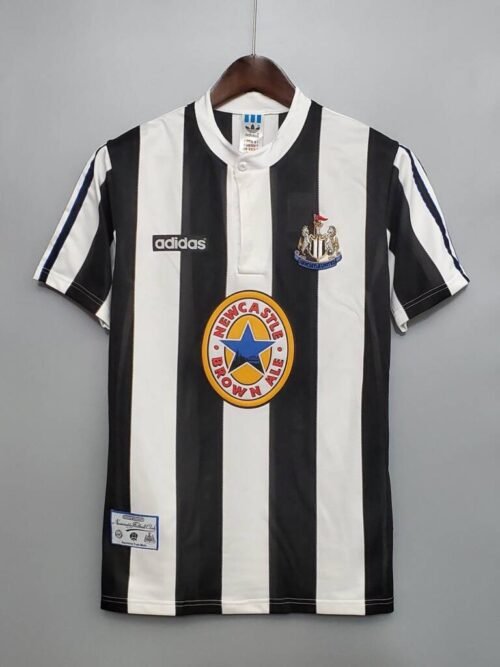 Newcastle Maillot Rétro 95/97