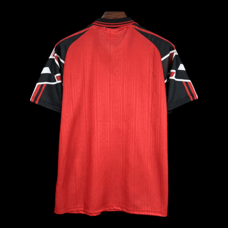 Milan AC Maillot Rétro 1998/99 – Image 2