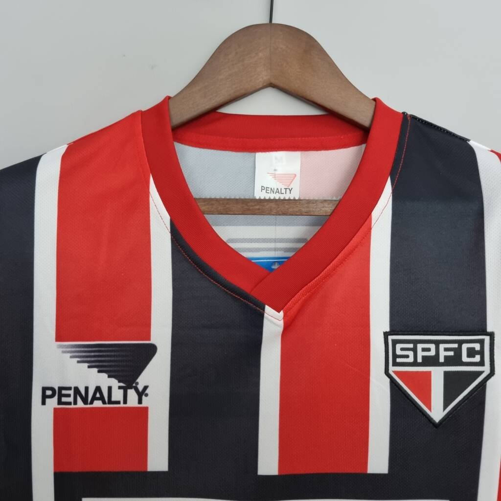 Sao Paulo Maillot Rétro 1991 – Image 2