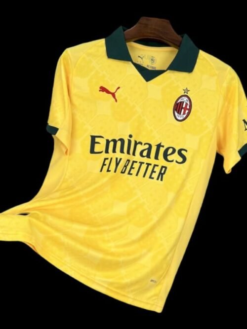 Milan AC Maillot Third 25/26