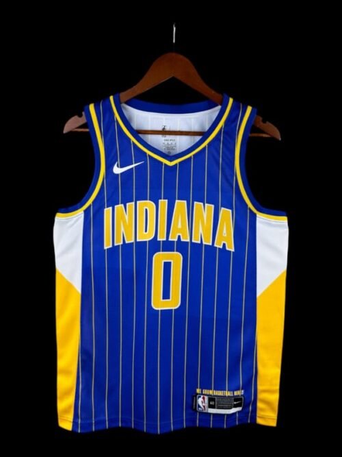Indiana Pacers Maillot NBA