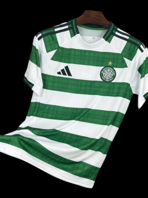 Celtic Glasgow Maillot Domicile 25/26