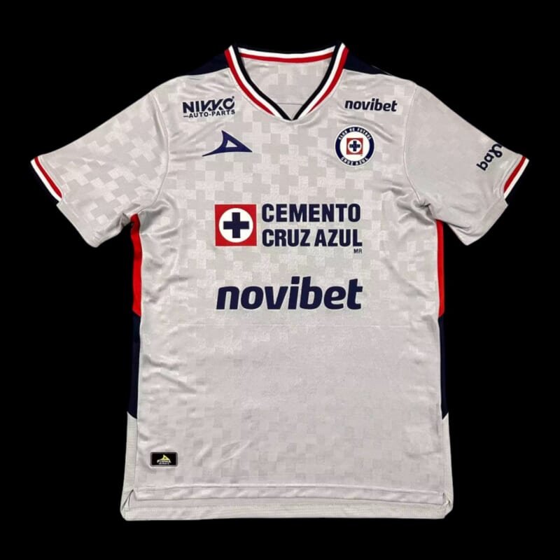 Cruz Azul Maillot Extérieur 25/26