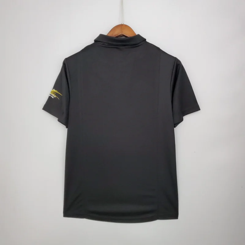 Real Madrid Maillot Rétro 02/03 – Image 2