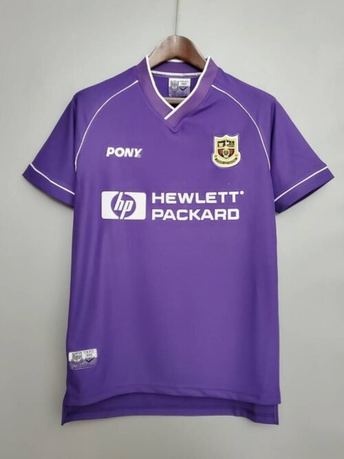 Tottenham Maillot Rétro 1998