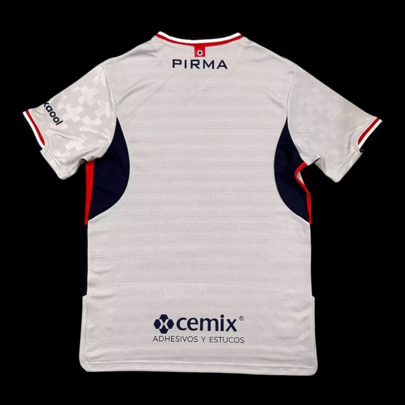 Cruz Azul Maillot Extérieur 25/26 – Image 2