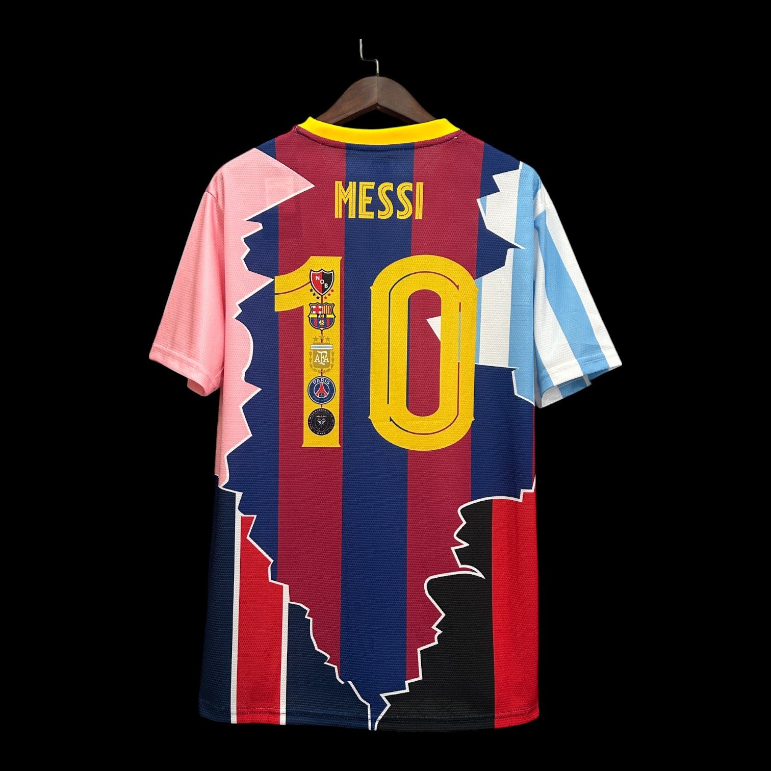Messi Maillot Concept – Image 2