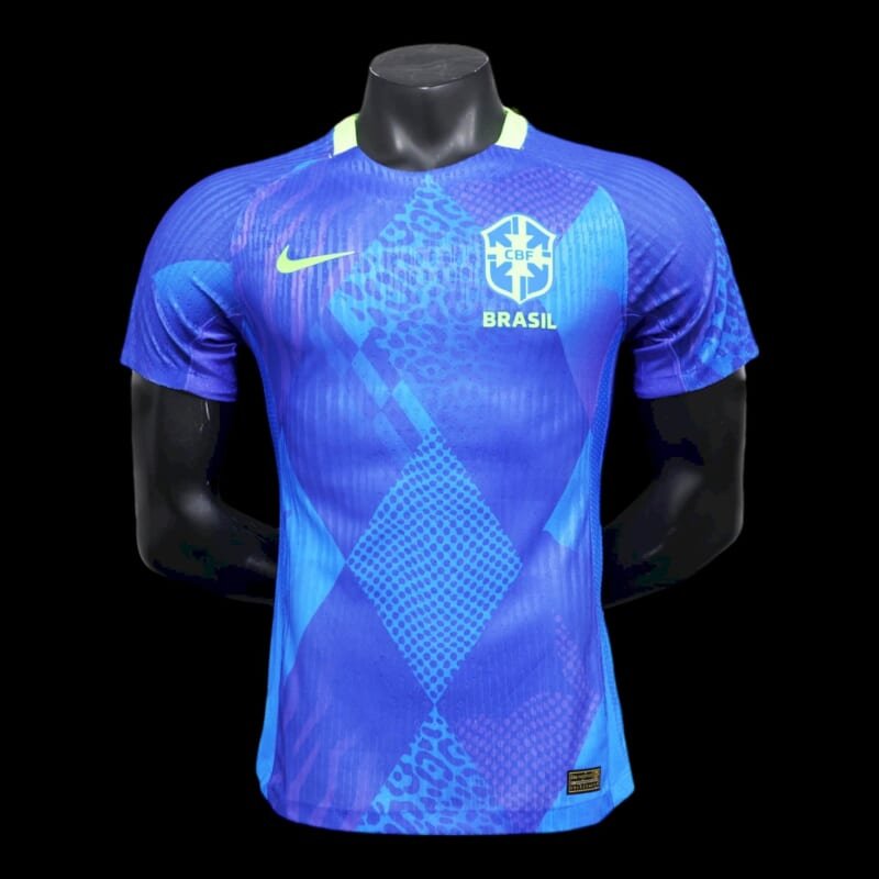 Brésil Maillot Extérieur 25/26 – Version Player