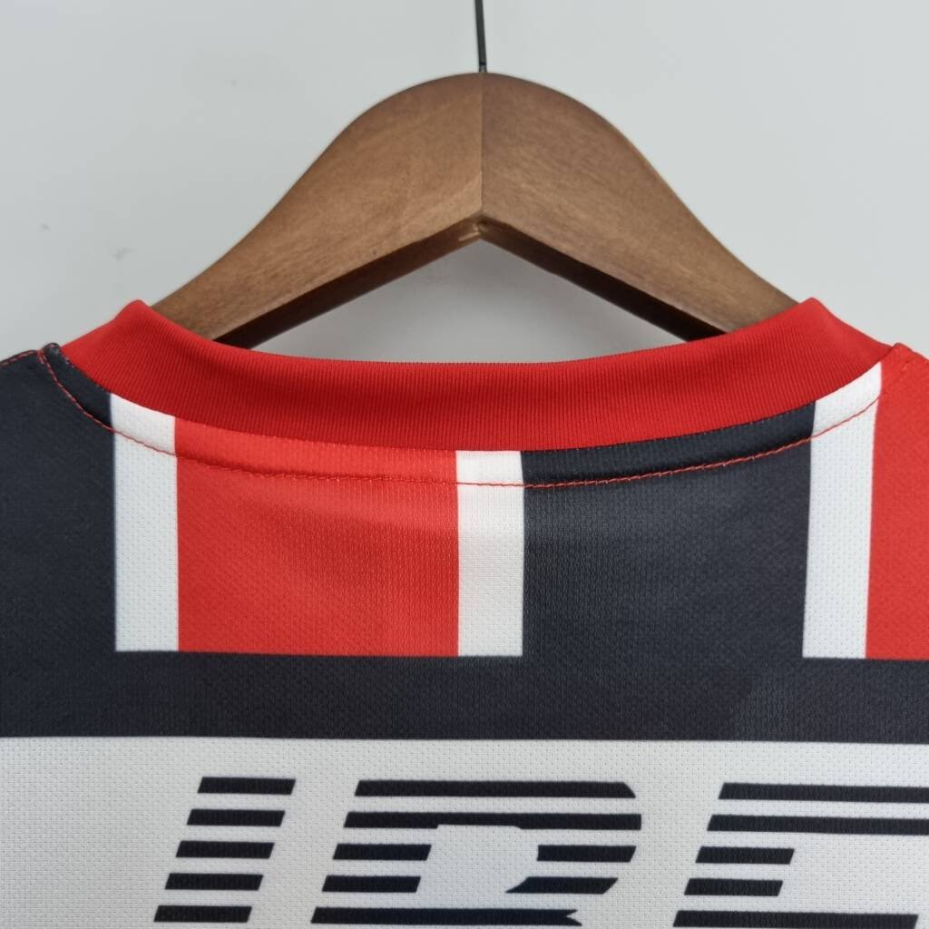 Sao Paulo Maillot Rétro 1991 – Image 6