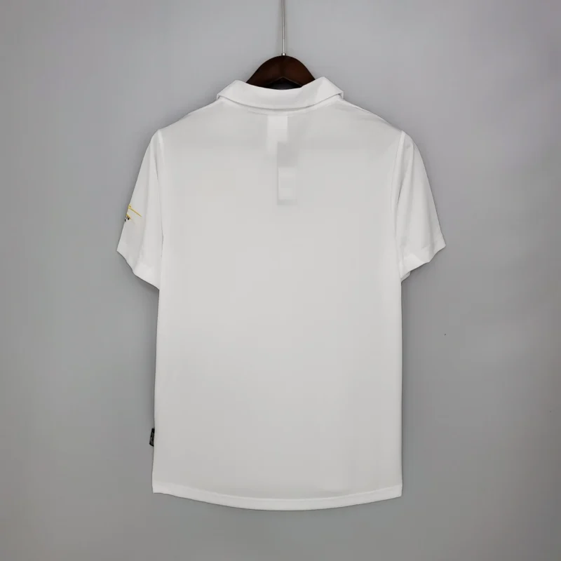 Real Madrid Maillot Rétro 02/03 – Image 2