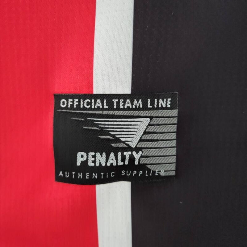 Sao Paulo Maillot Rétro 2000 – Image 4