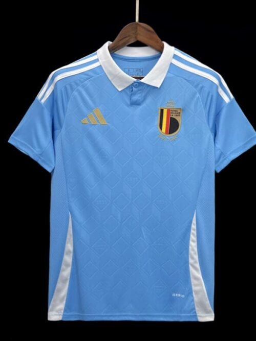 Belgique Maillot Extérieur 24/25