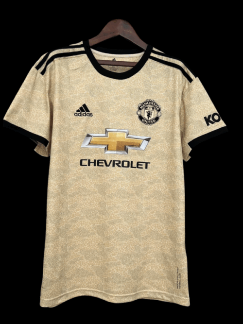 Manchester United Maillot Rétro 19/20