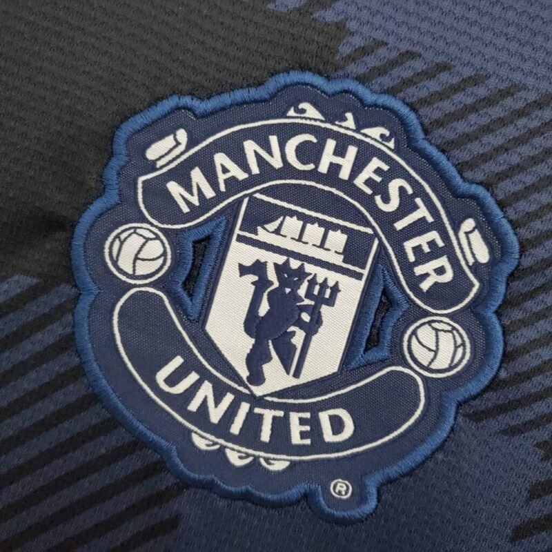 Manchester United Maillot Rétro 13/14 – Image 4