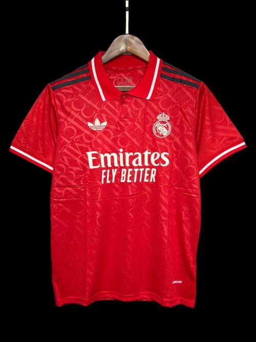 Real Madrid Maillot 24/25