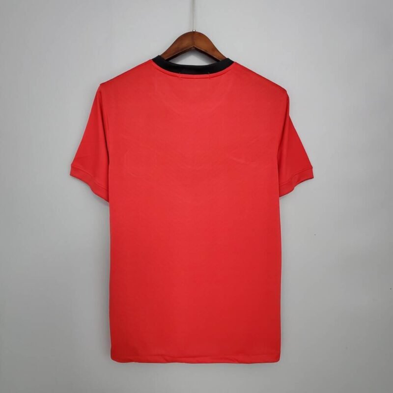 Manchester United Maillot Rétro 09/10 – Image 9