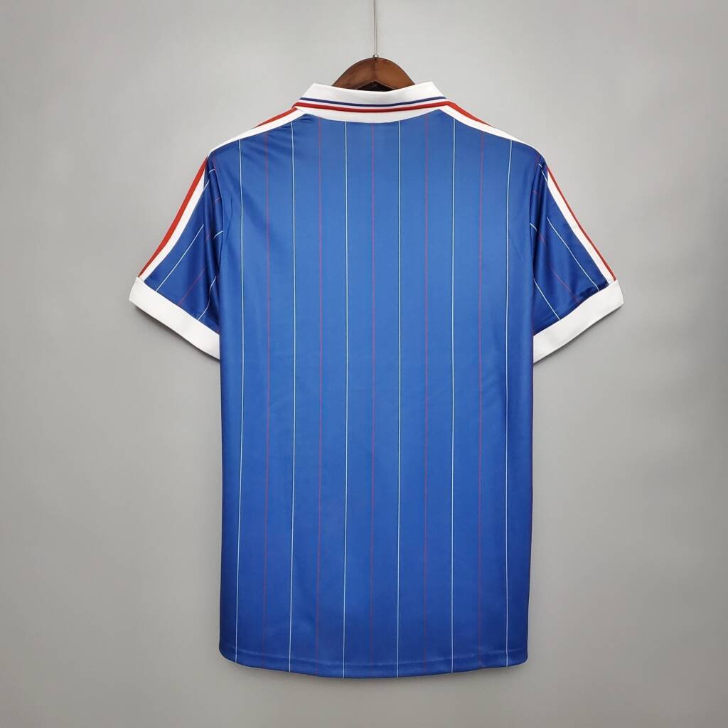 France Maillot Rétro 1982 – Image 8