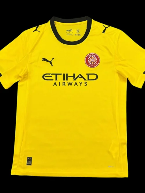 Girona Maillot Extérieur 25/26