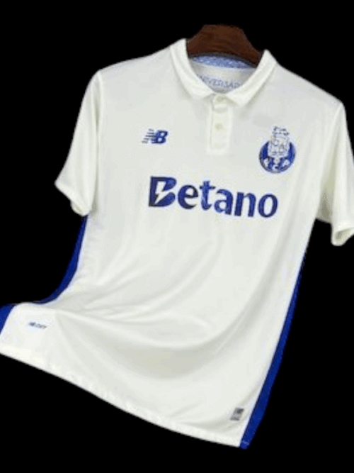 Porto Maillot Third 25/26