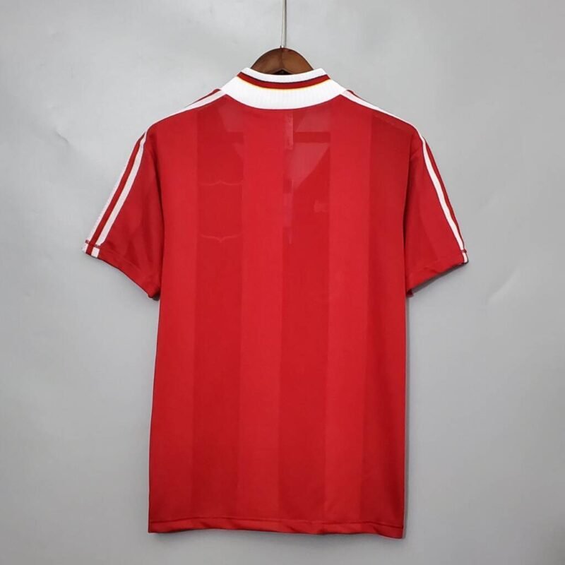 Liverpool Maillot Rétro 1996/1997 – Image 8