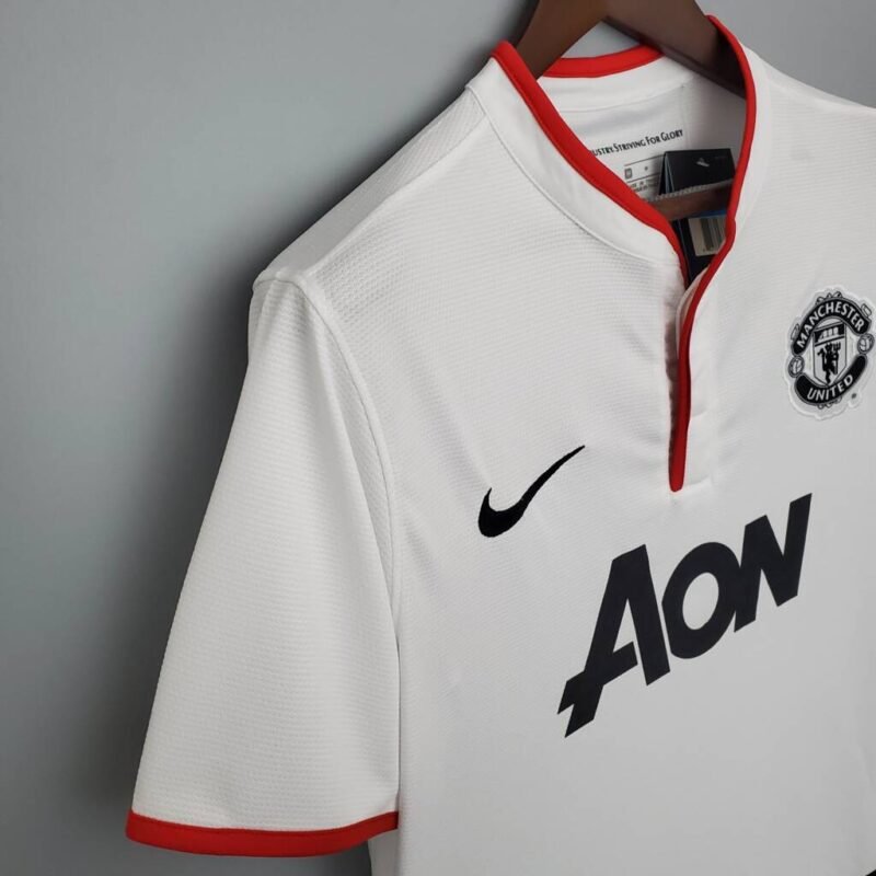 Manchester United Maillot Rétro 13/14 – Image 4
