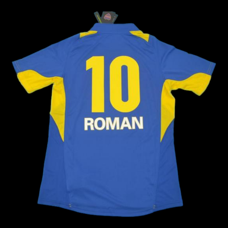 Boca Juniors Maillot Rétro 2005 – Image 2