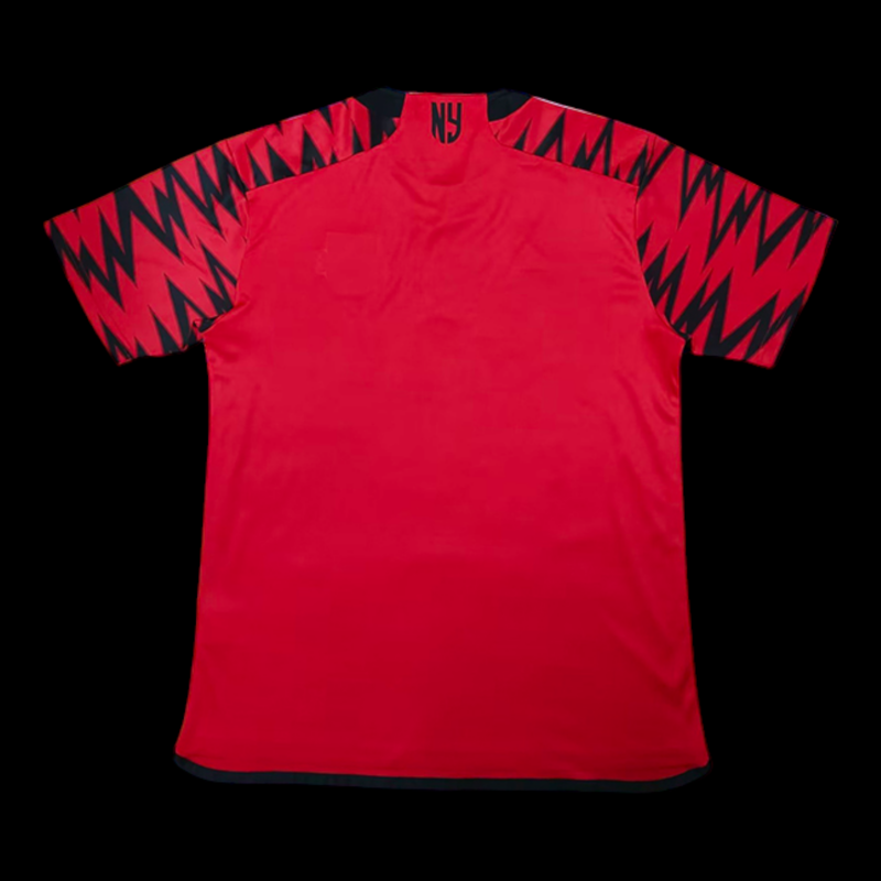 New York Red Bull Maillot Domicile 25/26 – Image 2