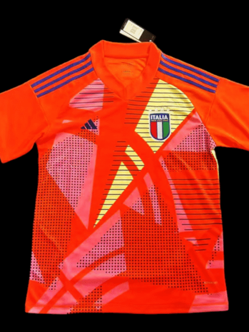 Italie Maillot Gardien 24/25