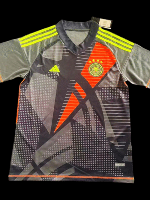 Allemagne Maillot Gardien 24/25