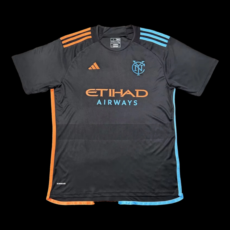 New York City Maillot Extérieur 25/26