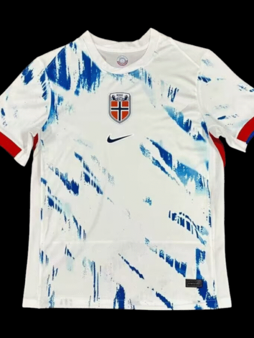 Norvège Maillot Extérieur 24/25