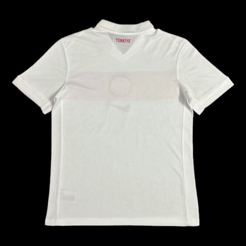 Turquie Maillot Domicile 24/25 – Image 2