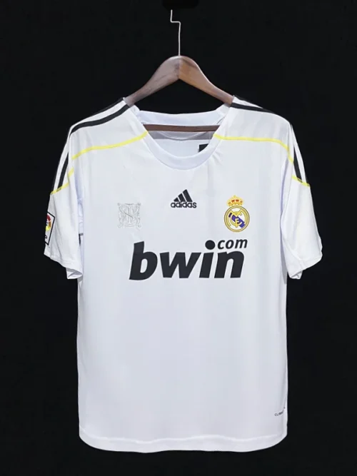 Real Madrid Maillot Rétro 09/10