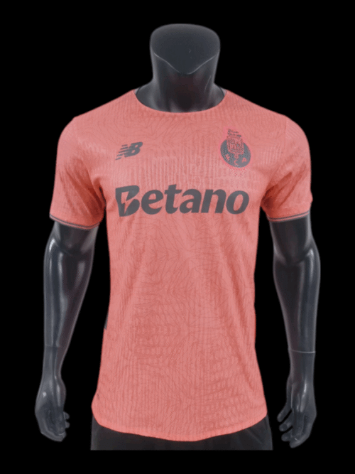 Porto Maillot Extérieur 25/26 – Version Player