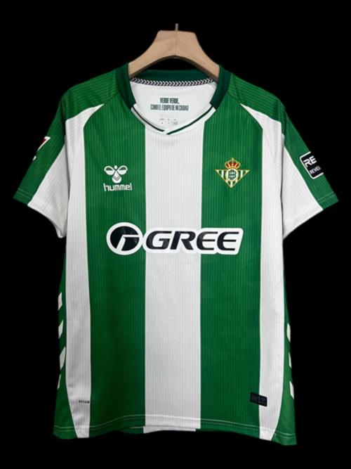 Betis Seville Maillot Domicile 25/26