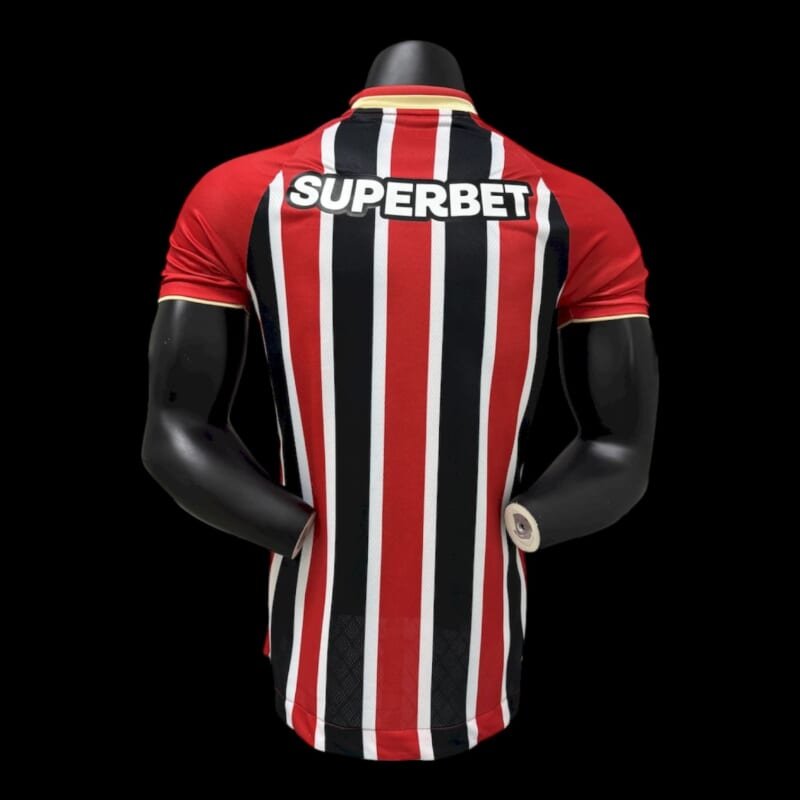 Sao Paulo Maillot Extérieur 25/26 – Version Player – Image 2