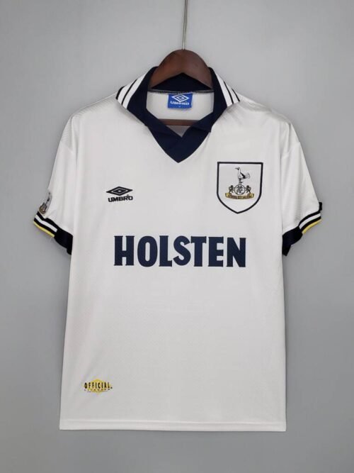 Tottenham Maillot Rétro 94/95