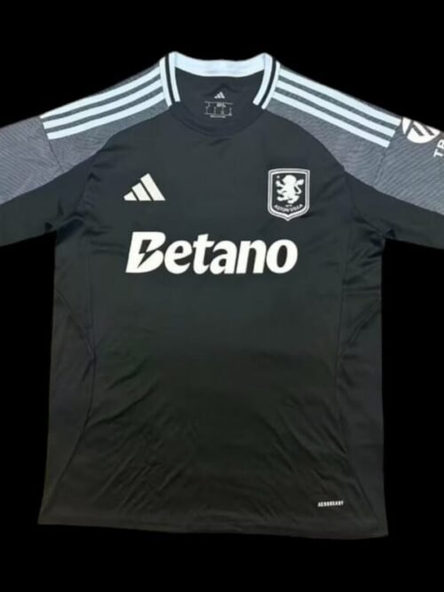 Aston Villa Maillot Extérieur 25/26