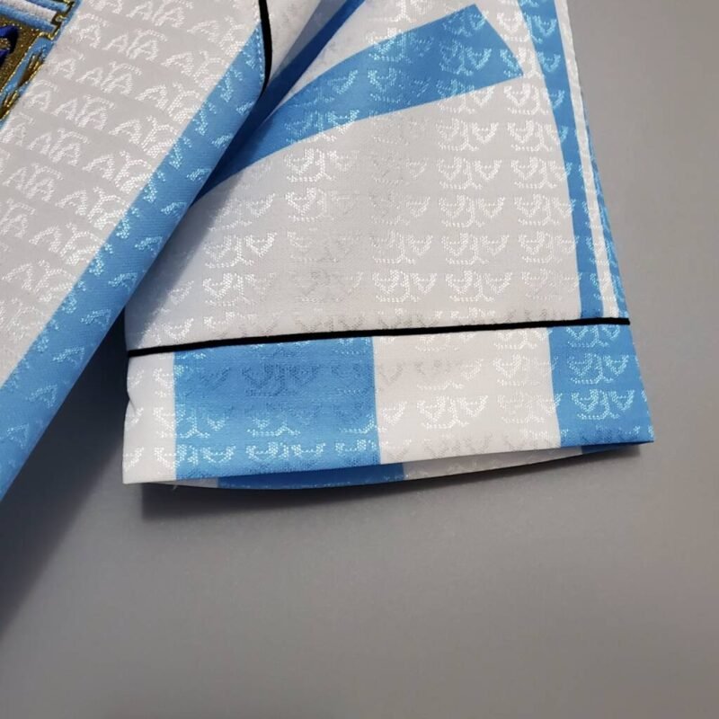 Argentine Maillot Rétro 96/97 – Image 2