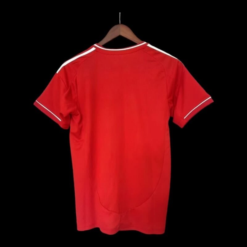Liverpool Maillot Domicile 25/26 – Image 2