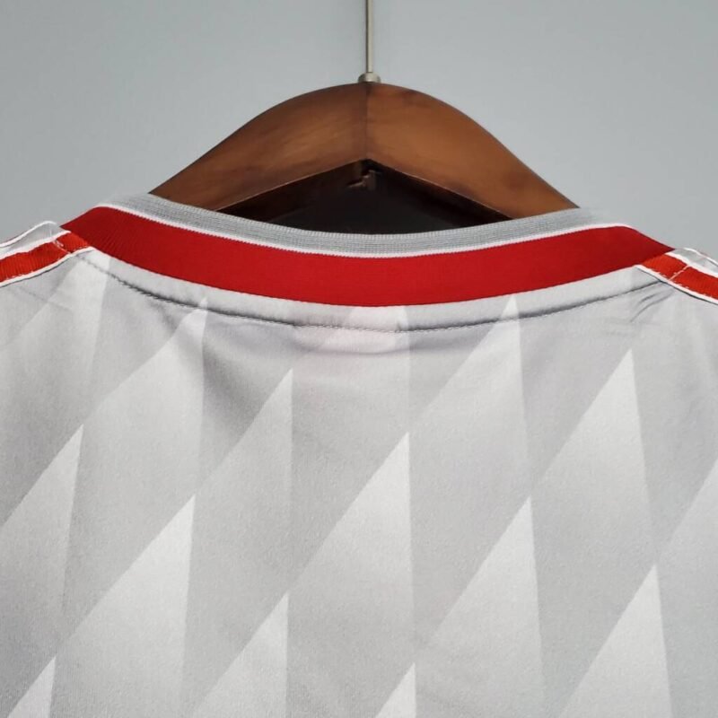 Liverpool Maillot Rétro 89/91 – Image 2