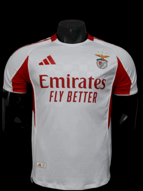 Benfica Maillot 25/26 – Version Player