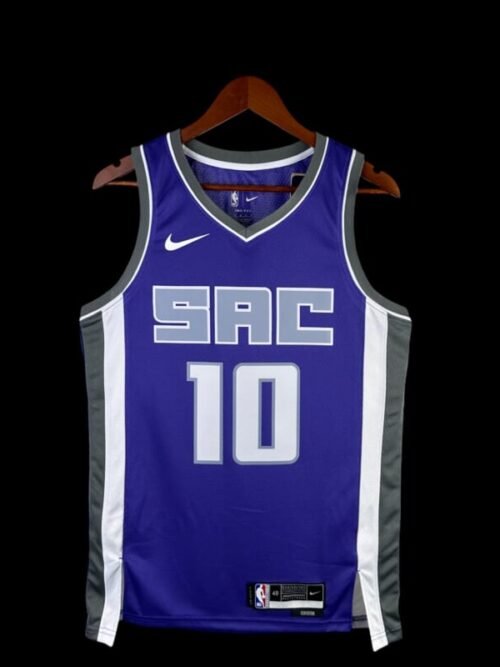 Sacramento Kings Maillot NBA
