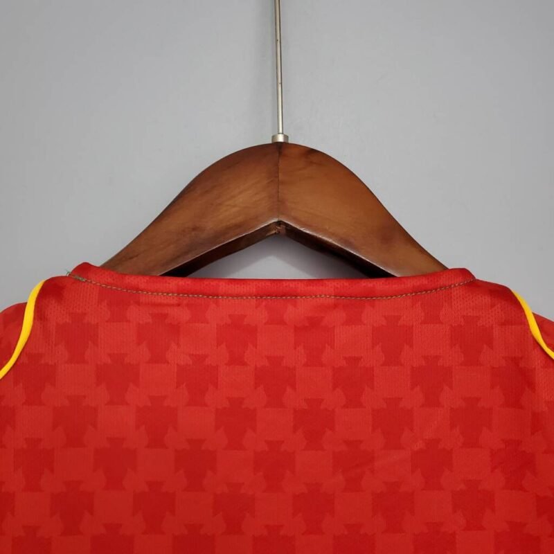 Portugal Maillot Rétro 2004 – Image 2