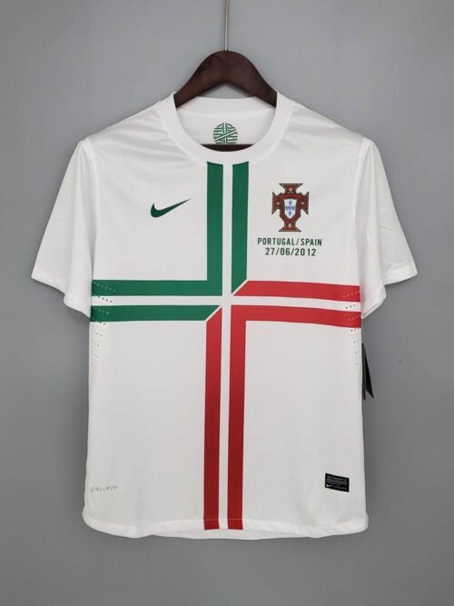 Portugal Maillot Rétro 2012