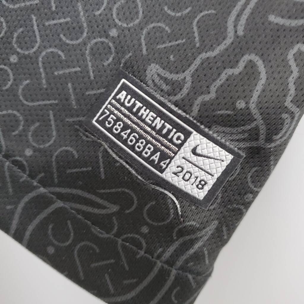 Chine Maillot Extérieur 2018 – Image 6