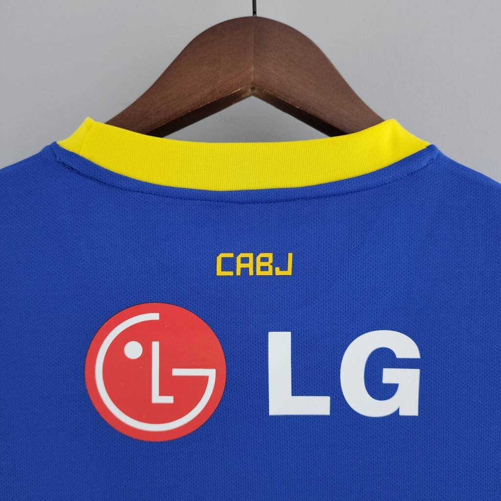 Boca Juniors Maillot Rétro 10/11 – Image 4