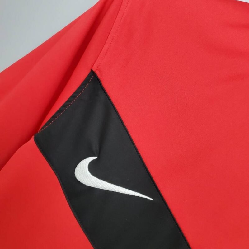 Manchester United Maillot Rétro 09/10 – Image 5