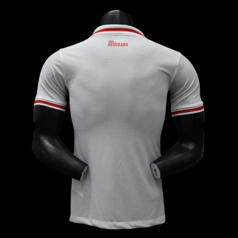Monaco Maillot Domicile 24/25 – Version Player – Image 2