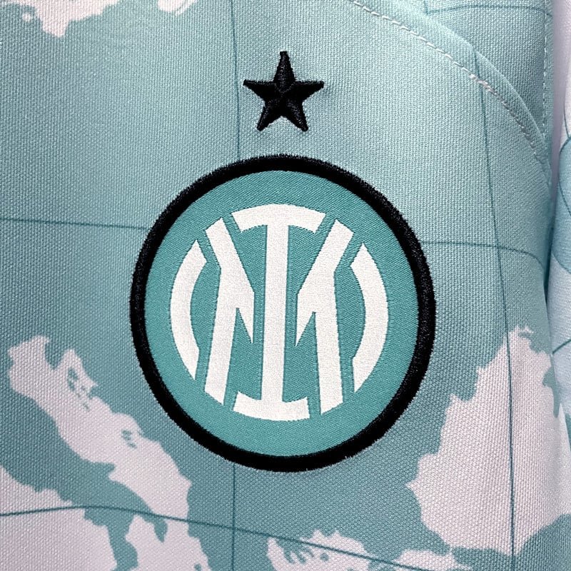 Inter Milan Maillot Extérieur 22/23 – Image 3